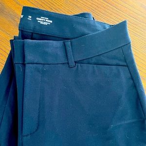 Old Navy high rise Curvy pixie 14 TALL